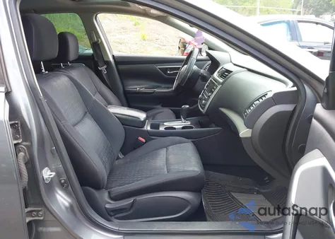 2016 Nissan Altima 2.5 Sv z USA, uszkodzony, nr VIN 1N4AL3AP8GC248570